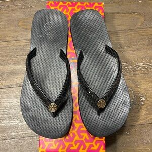 Tory Burch flip flops